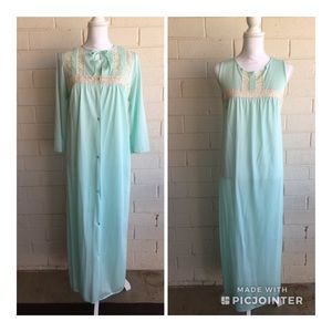 Vintage Nightie Set